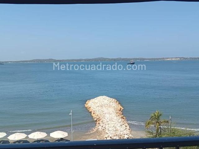 Apartamento en Arriendo, Castillogrande, Cartagena de Indias