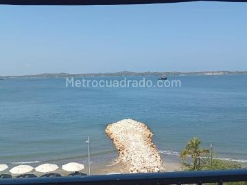 Apartamento en Arriendo, Castillogrande, Cartagena de Indias