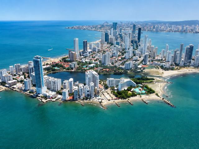 Apartamento en arriendo Castillogrande, Cartagena De Indias