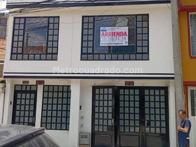 Apartamento en Arriendo, Cazuca, Soacha
