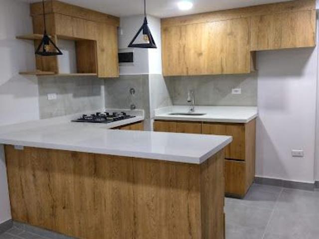 Apartamento en arriendo, Cd. rio vivo