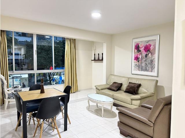 Apartamento en arriendo, Centro