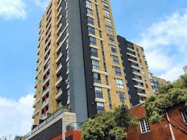 Apartamento en arriendo, Centro