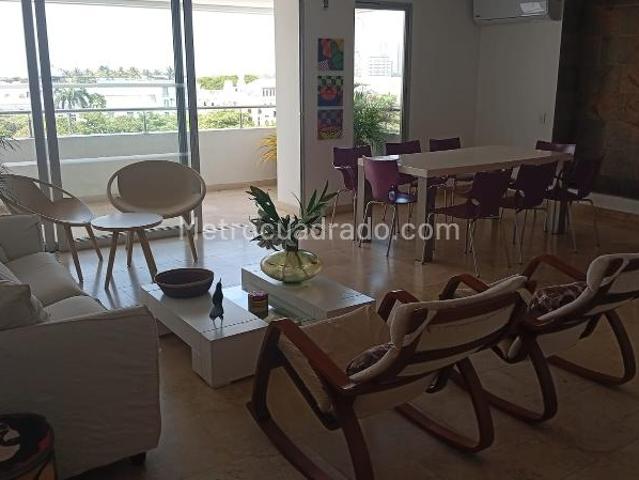 Apartamento en Arriendo, Centro, Cartagena de Indias