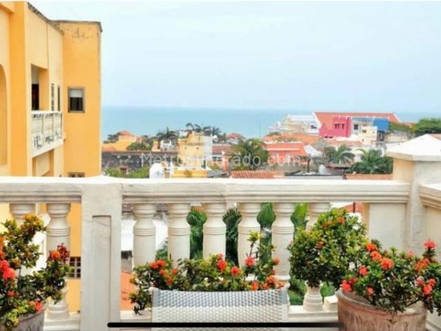 Apartamento en Arriendo, Centro, Cartagena de Indias