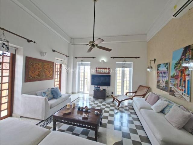 Apartamento en Arriendo, Centro, Cartagena de Indias