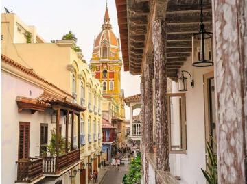 Centro, Cartagena de Indias - Aire acondicionado