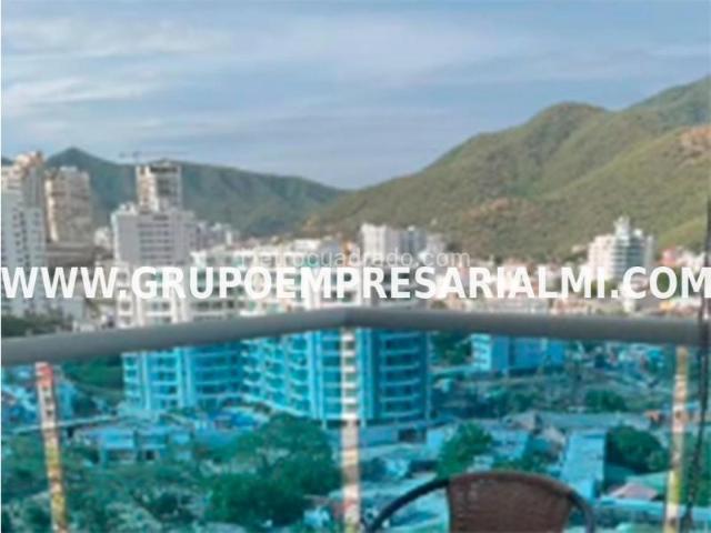 Apartamento en Arriendo, Centro Historico, Santa Marta