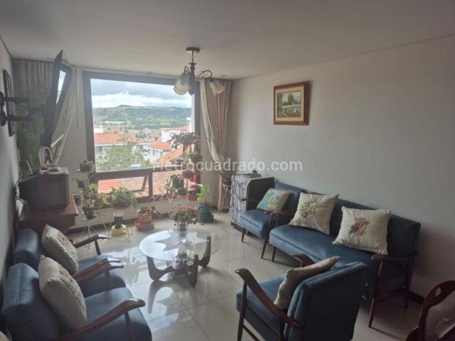 Apartamento en Arriendo, Centro Historico, Tunja