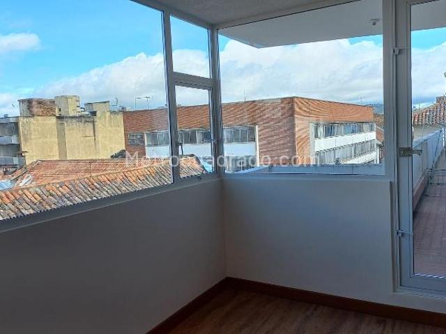 Apartamento en Arriendo, CENTRO HISTORICO, Tunja