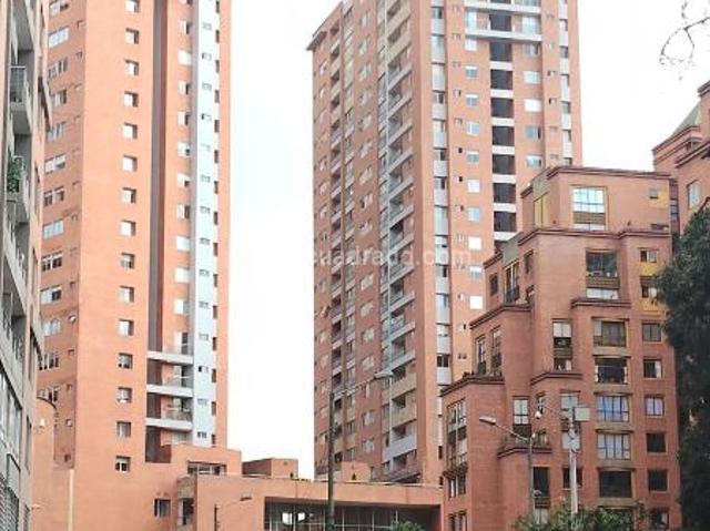 Apartamento en Arriendo, centro internacional bogota, Bogotá D.C