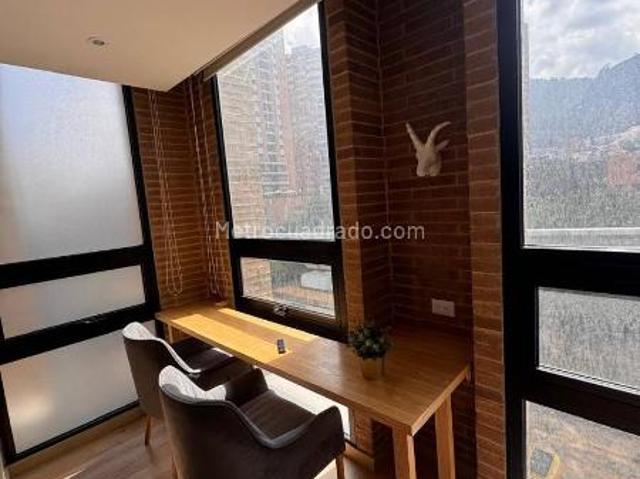 Apartamento en Arriendo, Centro Internacional, Bogotá D.C