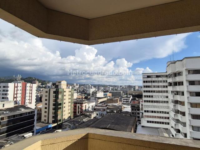 Apartamento en Arriendo, Centro, Pereira
