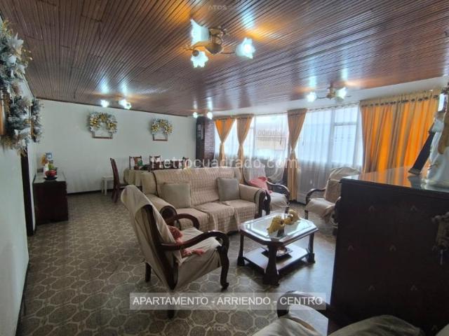 Apartamento en Arriendo, Centro, Tunja