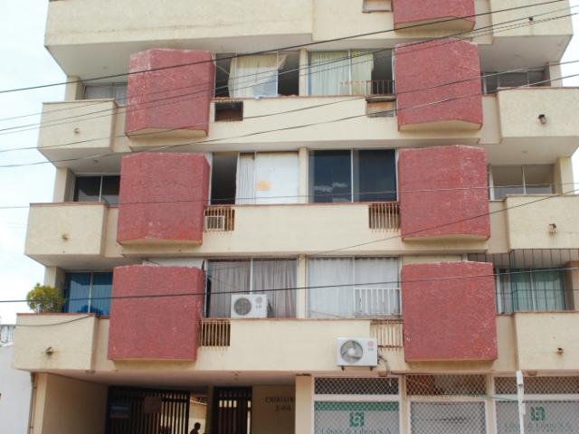 Apartamento En Arriendo Centro, Valledupar