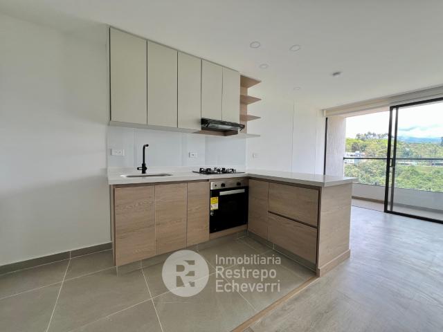 Apartaestudio en Arriendo, Cerro de Oro, Manizales