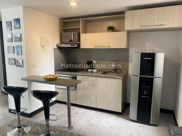 Apartamento en Arriendo, CHAPINERO CENTRAL Zona Urbana, Bogotá D.C