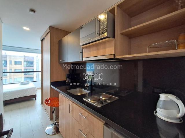 Apartamento en Arriendo, Chapinero Central, Bogotá D.C