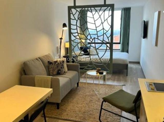 Apartamento en Arriendo, CHAPINERO ALTO, Bogotá D.C