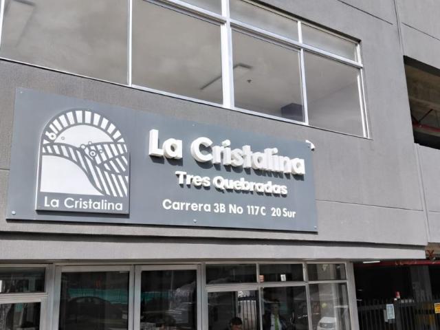 Apartamento en arriendo Chapinero Alto, Chapinero