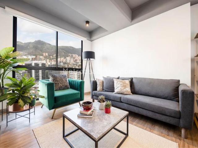 Apartamento en Arriendo, CHAPINERO ATLANTIS Zona Urbana, Bogotá D.C