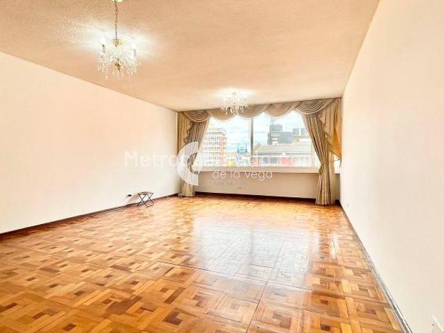 Apartamento en Arriendo, CHAPINERO, Bogotá D.C