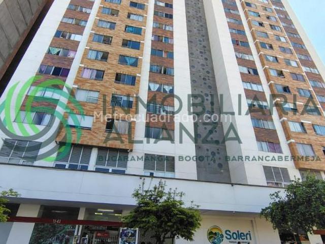 Apartamento en Arriendo, Chapinero, Bucaramanga