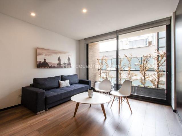 Apartamento en Arriendo, Chico, Bogotá D.C