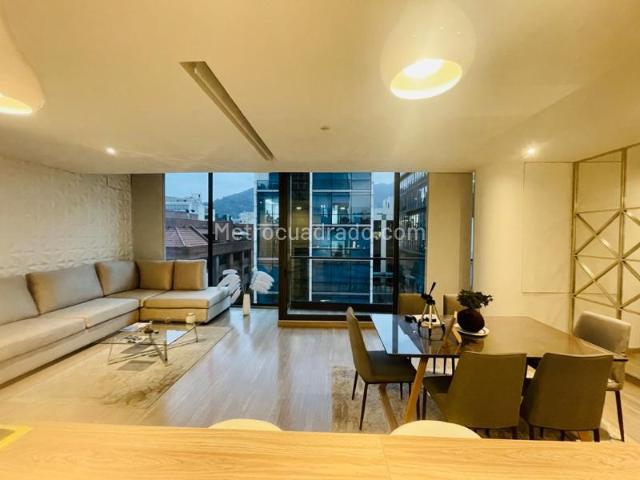 Apartamento en Arriendo, CHICO NORTE, Bogotá D.C