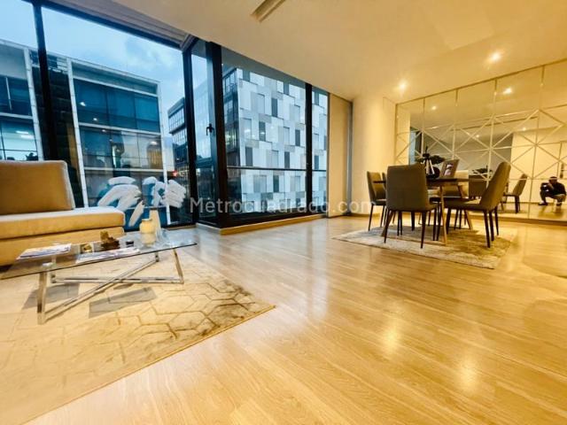 Apartamento en Arriendo, CHICO NORTE, Bogotá D.C