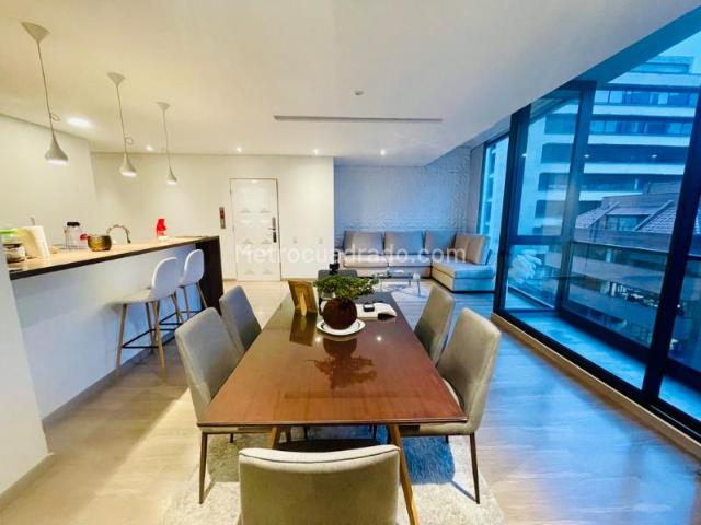 Apartamento en Arriendo, CHICO NORTE, Bogotá D.C