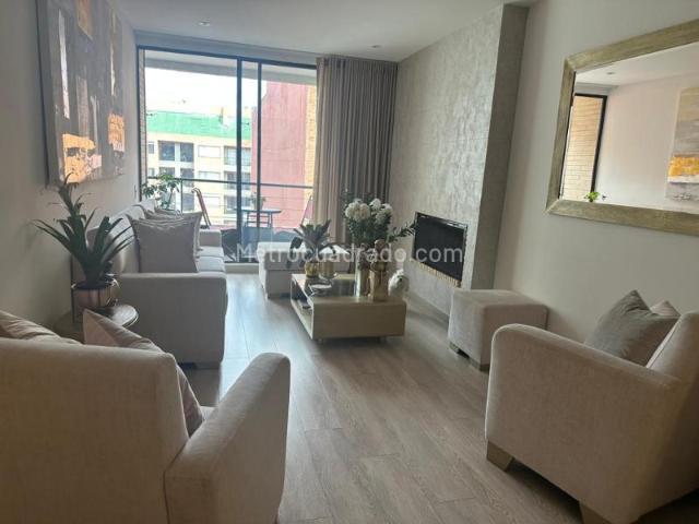 Apartamento en Arriendo, Chico Norte, Bogotá D.C
