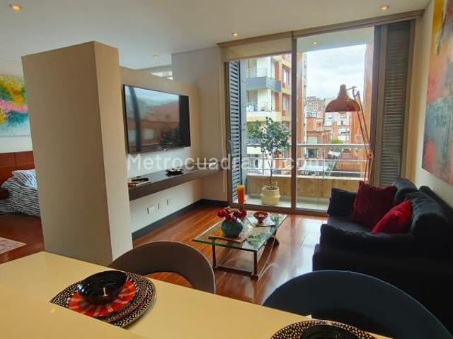 Apartamento en Arriendo, CHICO NORTE III, Bogotá D.C