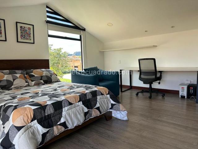 Apartamento en Arriendo, Chunugua, Cajicá