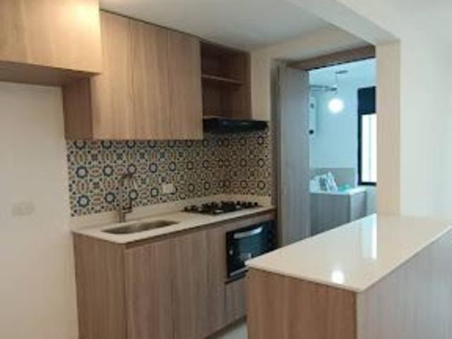 Apartamento en arriendo, Cimarronas