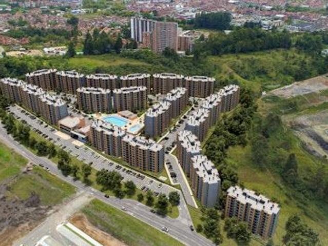 Apartamento en arriendo, Cimarronas