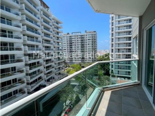 Apartamento en Arriendo, Cielo Mar, Cartagena de Indias