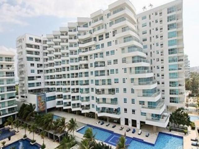 Apartamento en arriendo Cielo Mar, De La Virgen Y Turística