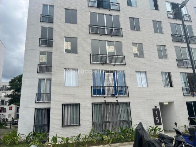 Apartamento en Arriendo, Ciudad Guabinas El Peñol, Yumbo