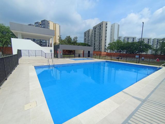 APARTAMENTO en ARRIENDO Ciudad Guabinas, Yumbo