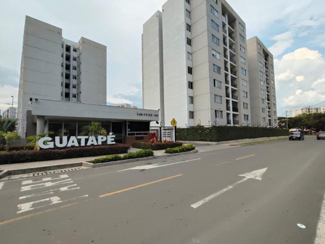 APARTAMENTO en ARRIENDO Ciudad Guabinas, Yumbo