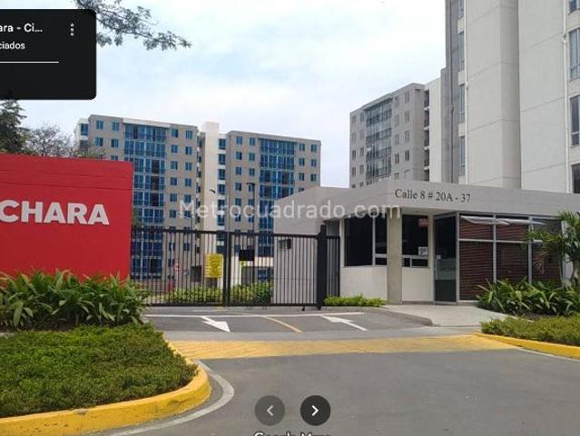 Apartamento en Arriendo, Ciudad Guabinas, Yumbo