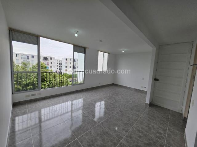 Apartamento en Arriendo, Ciudad Guabinas, Yumbo
