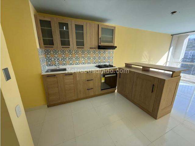 Apartamento en Arriendo, Ciudad Guabinas, Yumbo