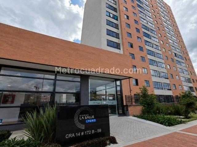 Apartamento en Arriendo, Ciudad La Salle, Bogotá D.C