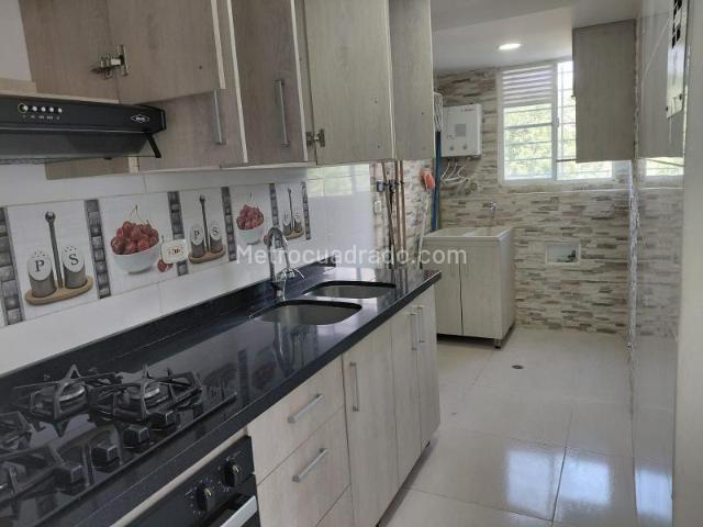 Apartamento en Arriendo, Ciudad Pangola, Jamundi