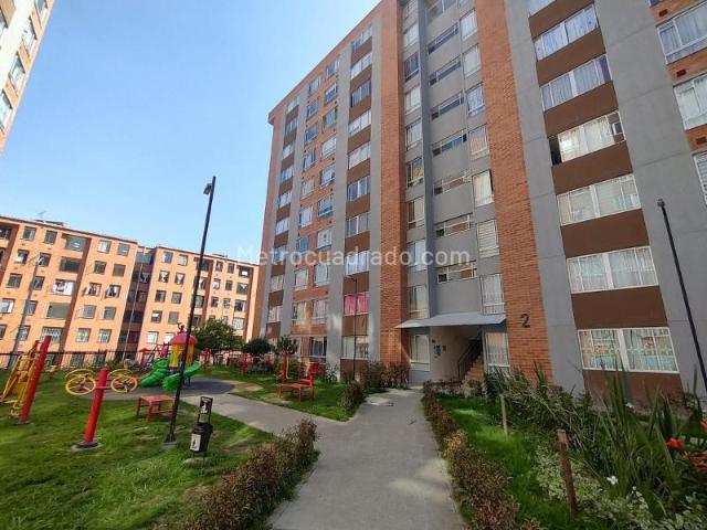 Apartamento en Arriendo, CIUDADELA MAIPORE SOACHA, Soacha