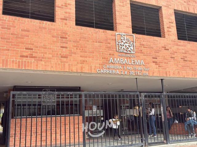 Apartamento en arriendo Compartir, Soacha