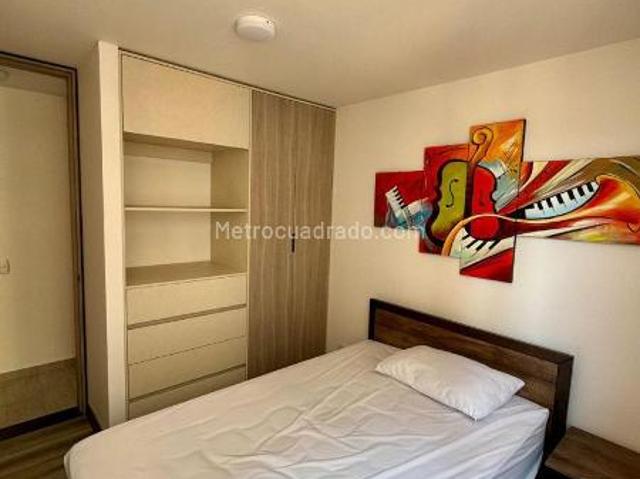 Apartamento en Arriendo, Condominio Reserva del Bosque, Tunja