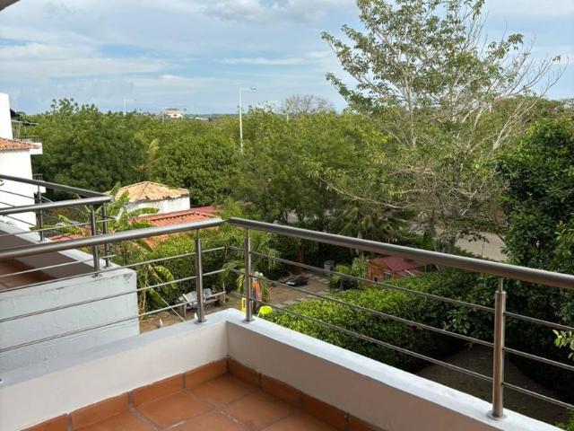 Apartamento en arriendo Condominio Residencial Cartagena Laguna Club, Cartagena De Indias, Bolívar, Colombia